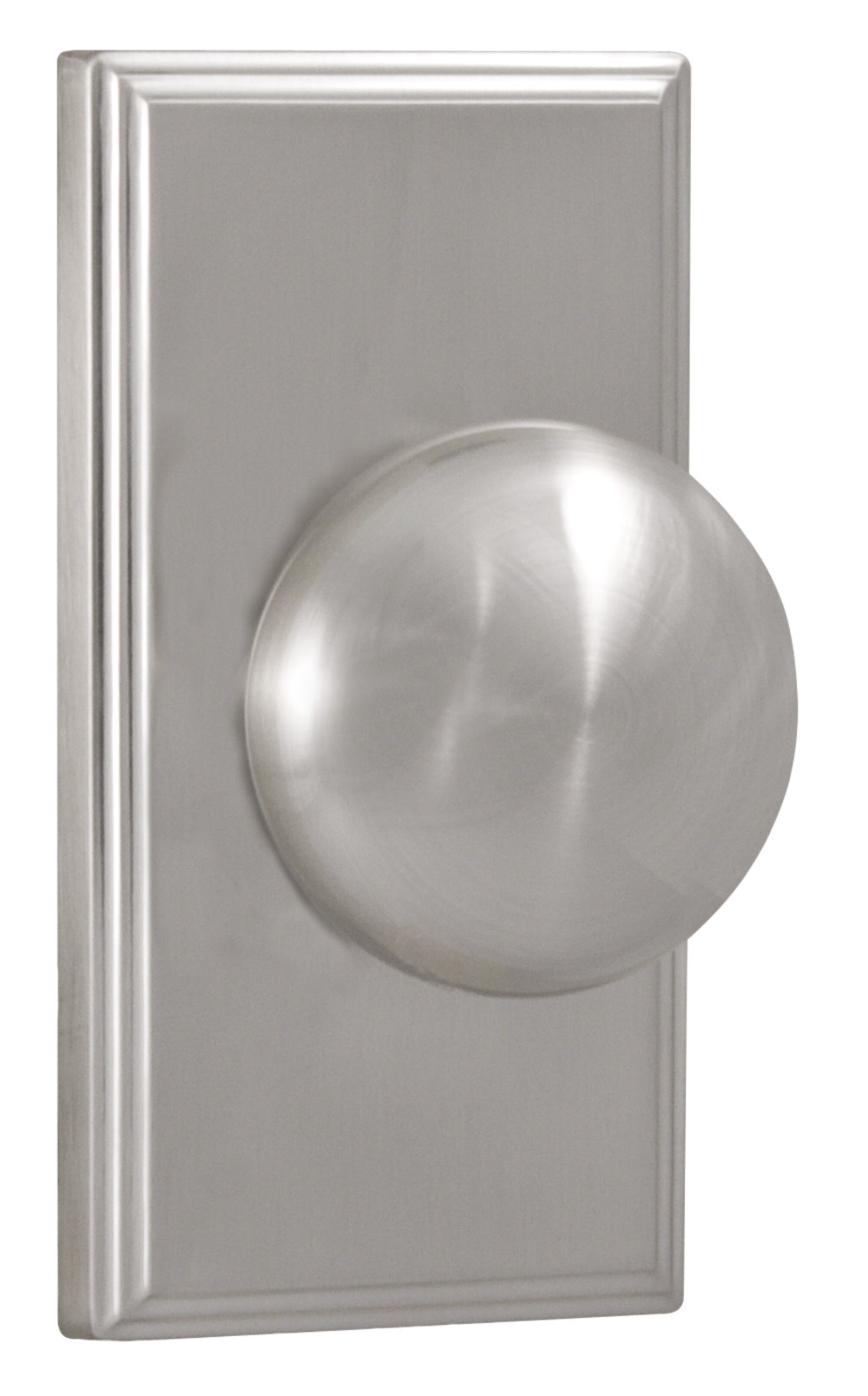 Actisdano Passage Door Knob with Square Multipack