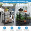 Metal Bar Cart