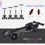 HOMCOM Scooter