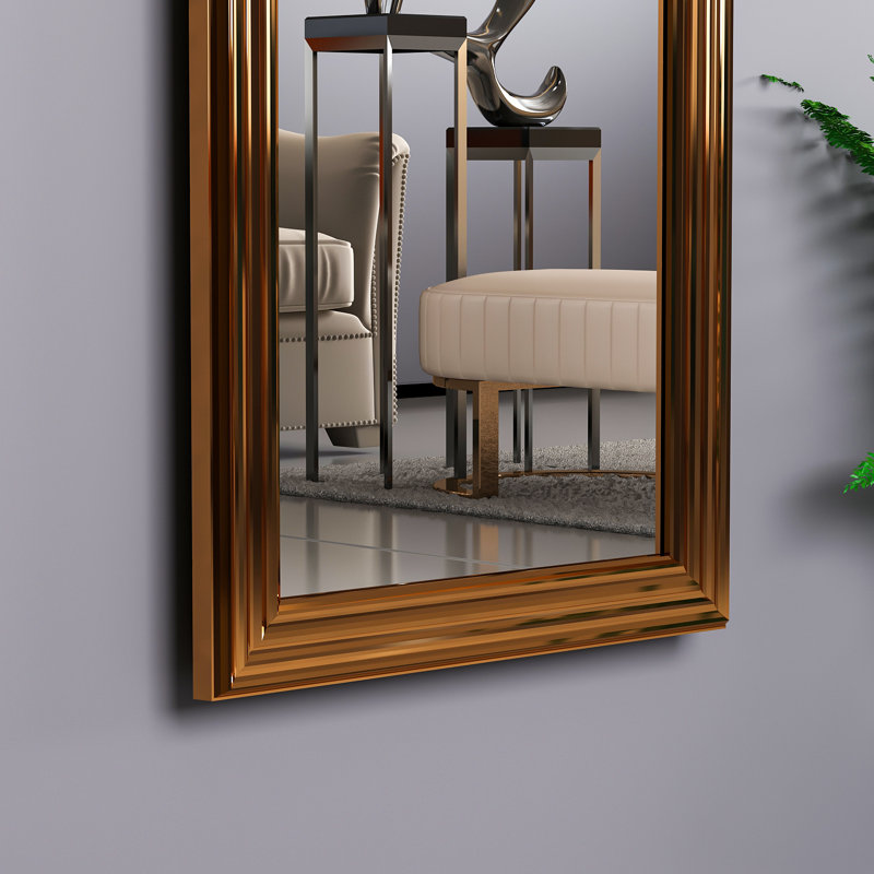 Hertford Glass Flat Mirror