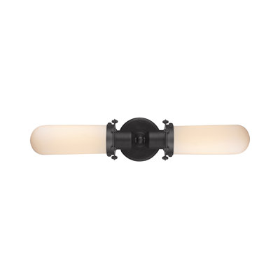 Éclairage pour meuble-lavabo 2 lumières Mikell