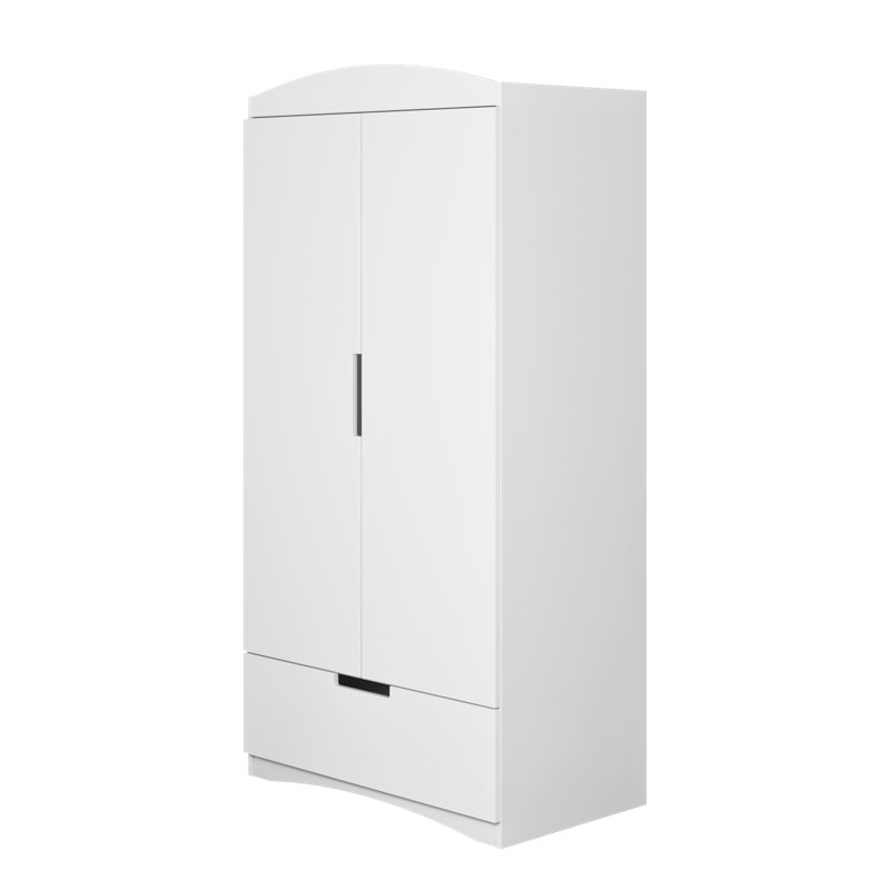 Hermes 2 Door Wardrobe