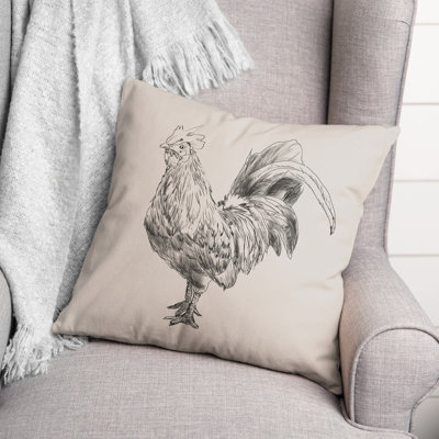 Housse de coussin carré et insert