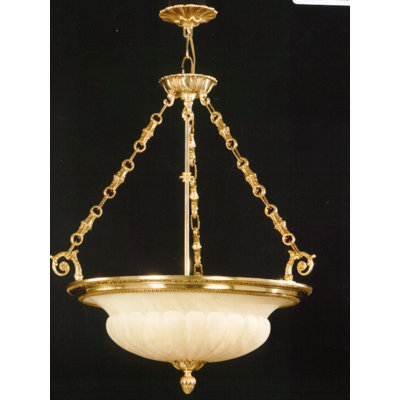 Danner 4 - Light Bowl Pendant
