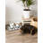 Animal Print Pet Bed