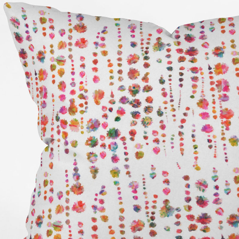 Pinata Streamers Pillow
