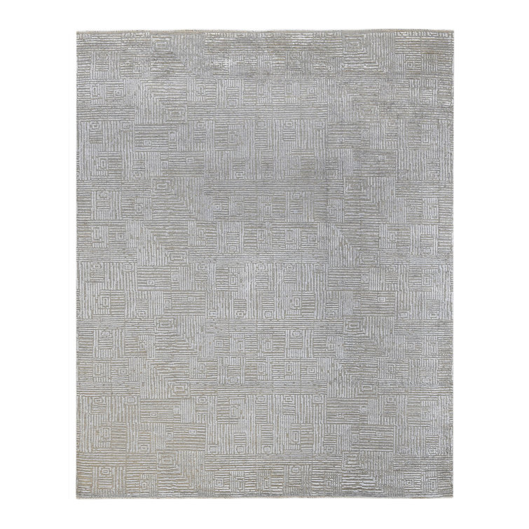 Halesite Geometric Indoor Rug