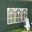 Bucherie Dakota Fields Plastic Side Wall for Canopy-1926262104