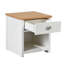 Richmond 45cm W Bedside Table-574087241