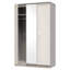 Manufactured Wood Wardrobe