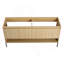 Meuble-lavabo autoportant 60 po sans lavabo supérieur 60 po-125034017