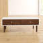 Four Leg Coffee Table with Storage