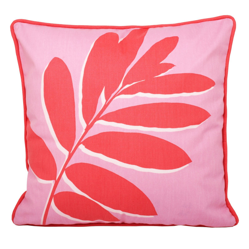 Backrest Cushion, Pink