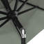 Parasol de marché 90 po Nalysa-1924447348