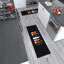Tapis antidérapant à bouteilles multiples Coca-Cola-1128108701