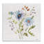 Plaque murale Wild Floral Botanical, design par Nicole DeCamp