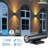 Whisler LED Wall Light