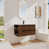 Brown Oak selected