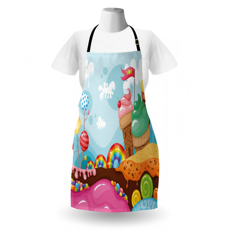 Bib Apron