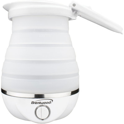 Brentwood Appliances Plastic Electric Tea Kettle