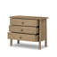 Freddie 3 - Drawer Solid Wood Dresser-1233893272