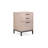 Tajmere 20'' Wide 3 -Drawer File Cabinet