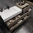 Albizu 49" Wall-Mounted Single Bathroom Vanity-69315963