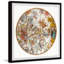 Celestial Map - Single Picture Frame Print-1459957719