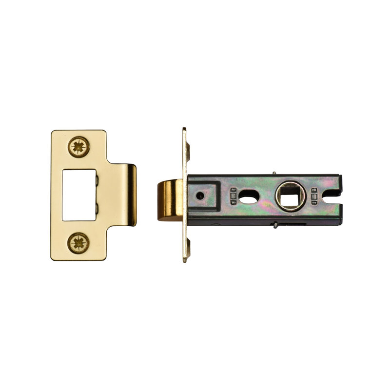 Heritage Brass Reeded Mortice Door Knob Kit