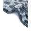 Tapis bleu marine à motif animalier Langley Street®-1209448044