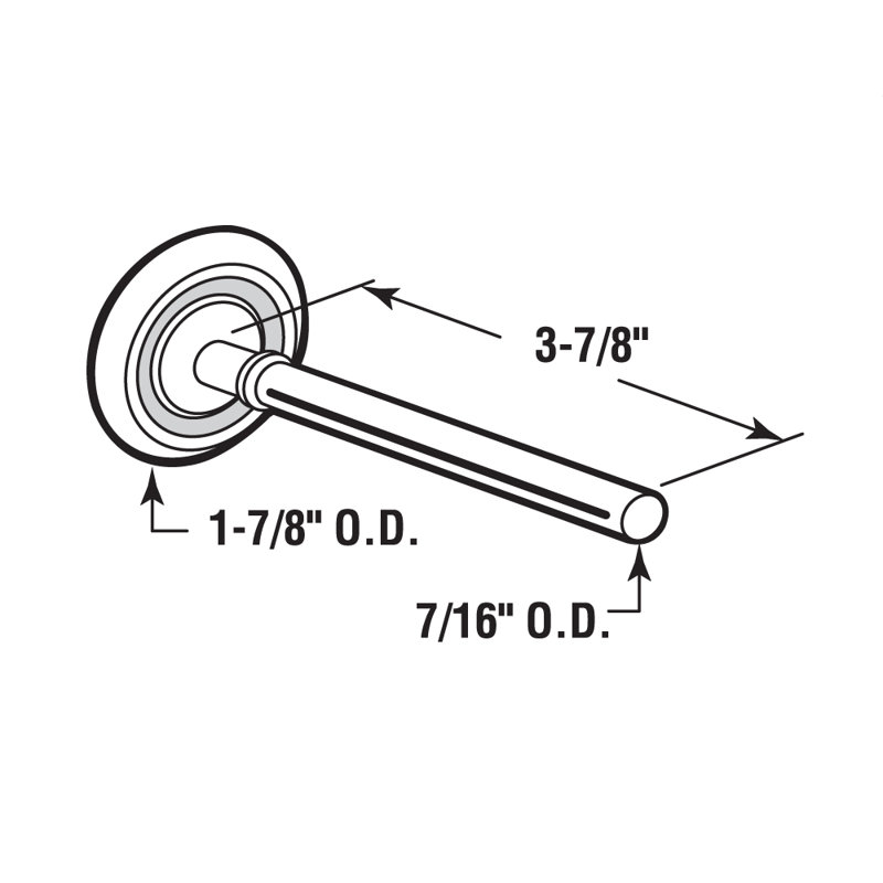 Prime-Line Torsion Spring Cable Set