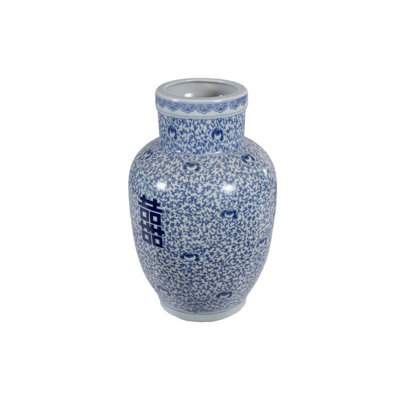 Handcrafted Ceramic Table Vase