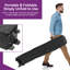 Auvent escamotable en acier 10/11/13 pi avec toit souple-88409410