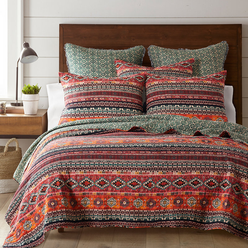 Ensemble de courtepointe Vista King