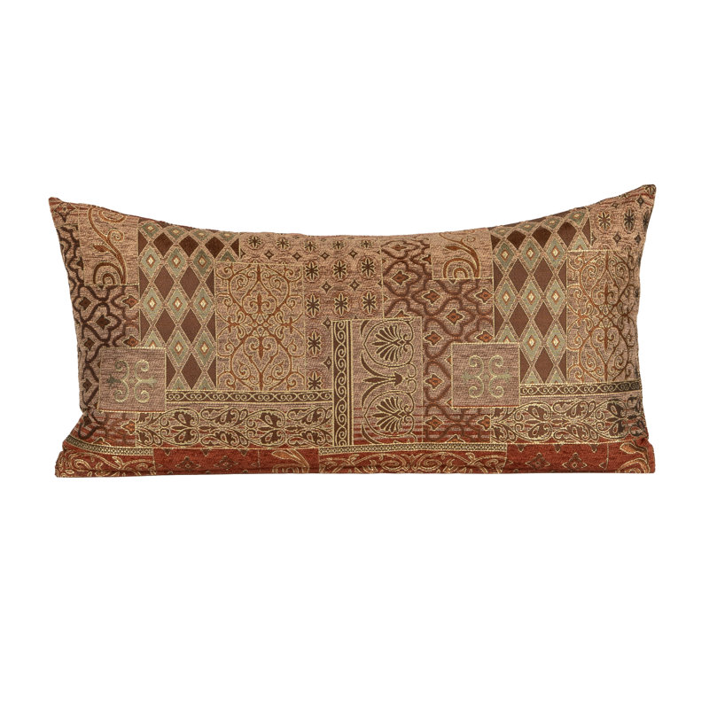 Coussin Empress, Rectangle 21 po x 12 po, Polyester