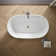 Memoirs 60" x 34" Freestanding Soaking Bathtub