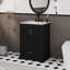 Ensemble de meuble-lavabo autoportant 24 po avec comptoir en céramique 24 po-1396337049-1396337050
