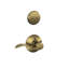 Accent Inactive Interior Lever Dummy Entry Set (Exterior Portion Sold Separately)-22334900-22334905