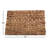 Kailua Collection Water Hyacinth Embroidered Rectangle Placemat