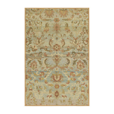 Abstract Indoor Rug