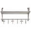 Aluminium Wall Mounted Coat Rack