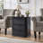 Allysyn 22" Wide Fluted 3 Drawer Nightstand-71680987