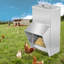 Mangeoire en acier inoxydable Fraser-430638917