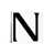 N