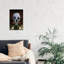 Room Skull - Print on Canvas-2030328611-2024777221