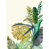Tropix II Print by Sara Brown