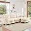 Modular L-Shaped Sectional Sofa-1950961285-1950961282