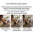 Creative table leg art design rectangular desk-858921796