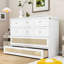 Lit escamotable en bois avec tiroirs-1401386413-1401386411