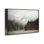  «Rolling Fog Woodland View», art de la giclée encadrée par Carol Robinson